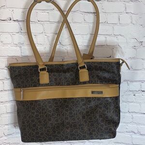 Calvin Klein Large Tote bag